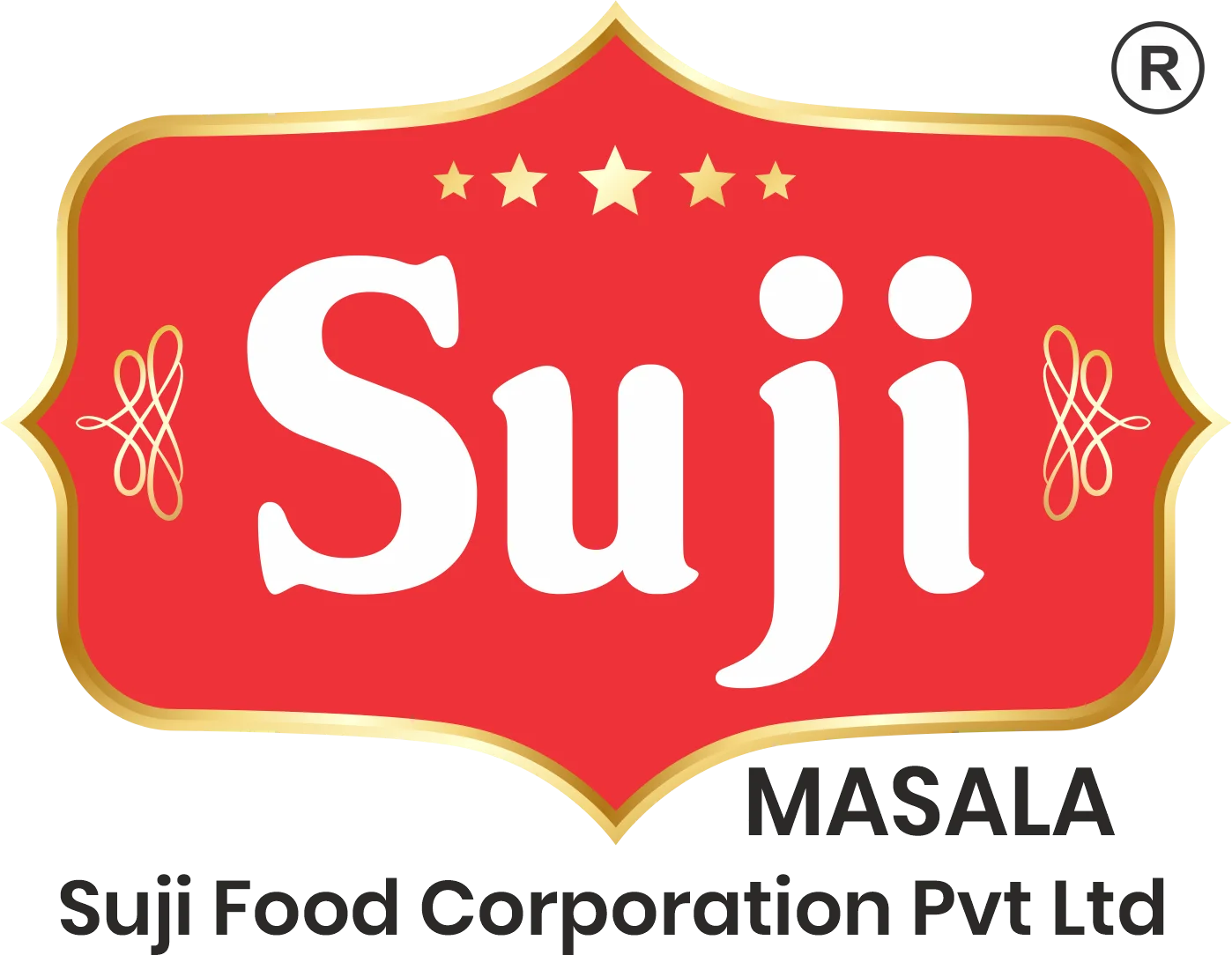 Sujitha Spices Desktop Logo